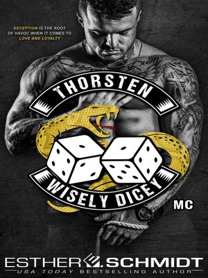cover image of Thorsten Wisely Dicey MC